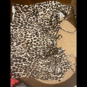 Urban Outfitters size small club style top brand new